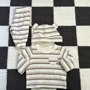 Carters newborn set